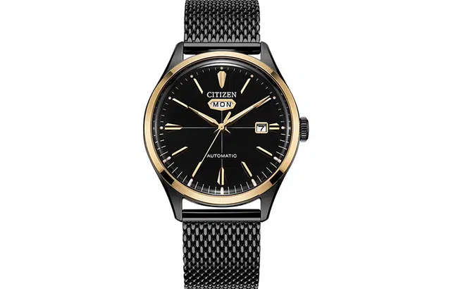 CITIZEN 40mm NH8396-82E