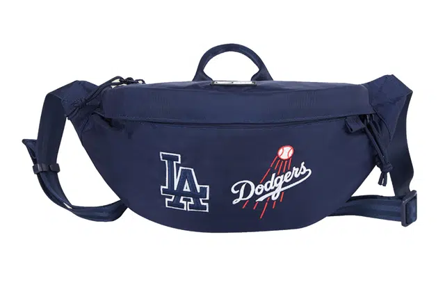 New Era MLB Yankees Crossbody Bag Navy Blue