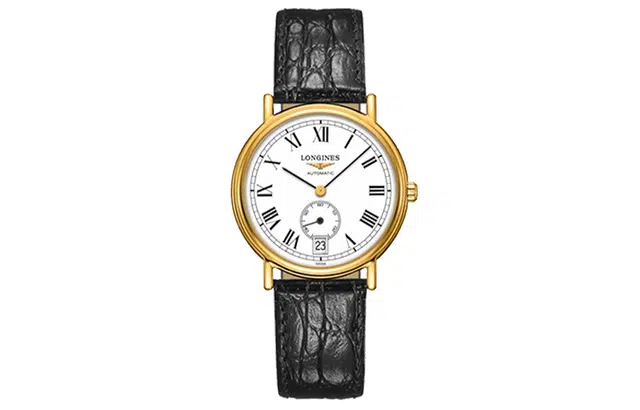 LONGINES 30 34.5mm L4.804.2.11.2