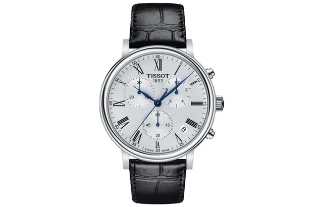TISSOT 41mm T122.417.16.033.00