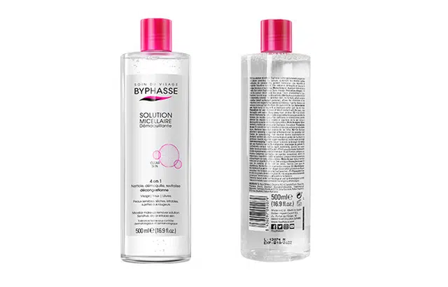 BYPHASSE 500ml*3