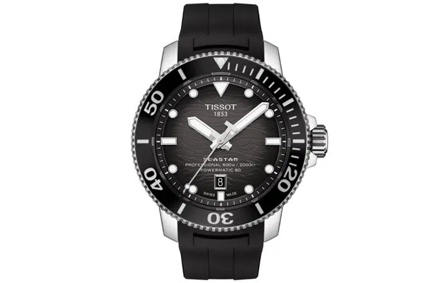 Tissot Seastar T120.607.17.441.00
