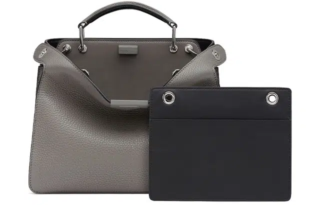FENDI Peekaboo ISeeU Tote