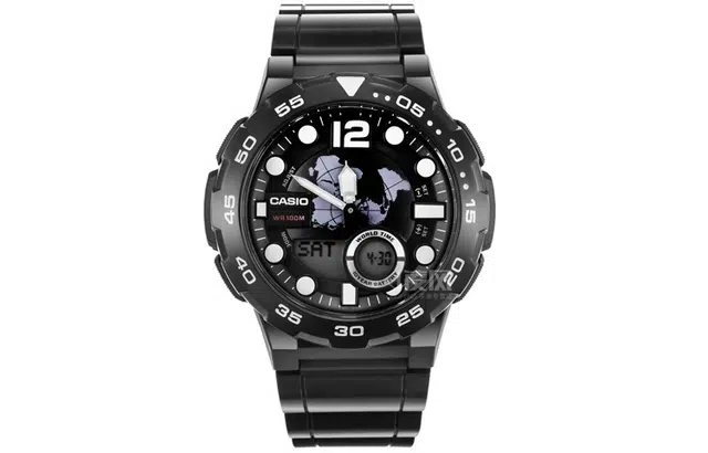 Casio AEQ-100W-1AVDF