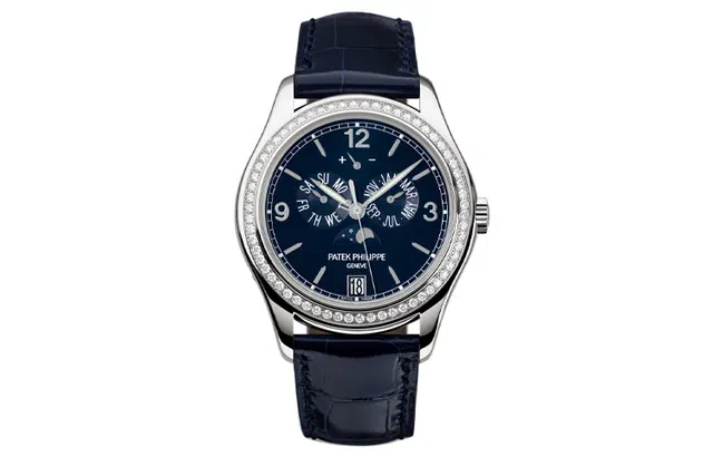 PATEK PHILIPPE 30 39mm K18K 5147G-001