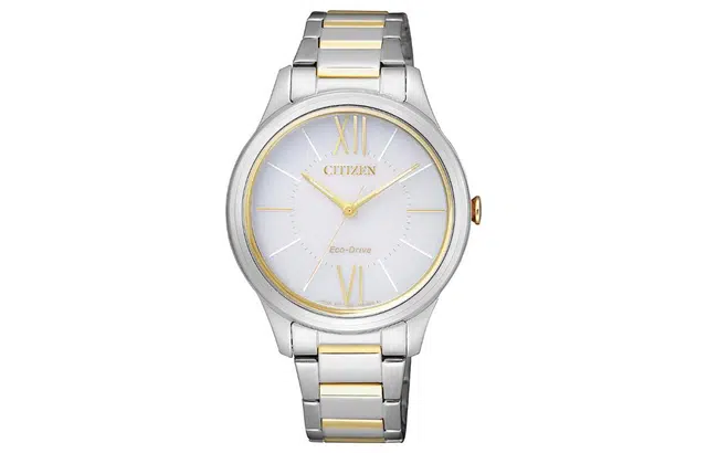 CITIZEN Eco-Drive 34.2mm EM0414-57A
