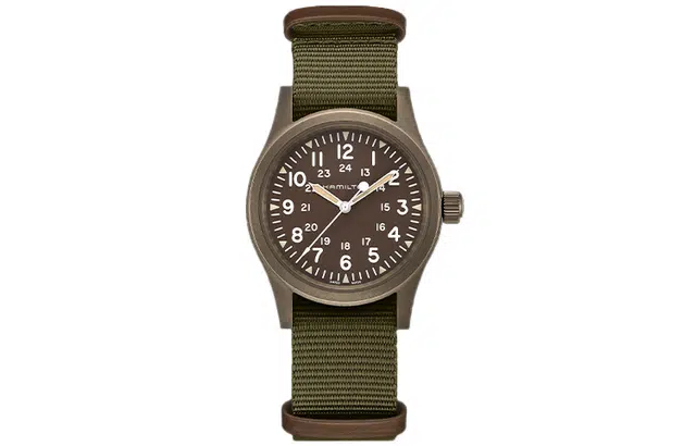 HAMILTON 50 38mm H69449961