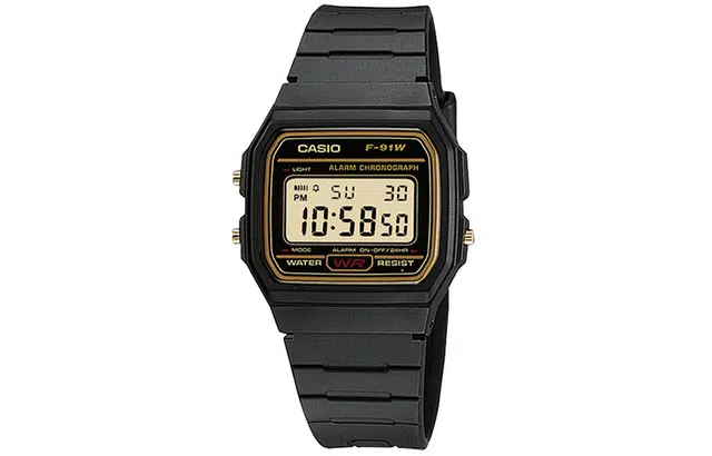 Casio F-91WG-9