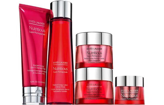 雅诗兰黛 鲜活亮采套装 补水保湿滋润