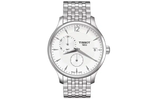 TISSOT 42mm T063.639.11.037.00