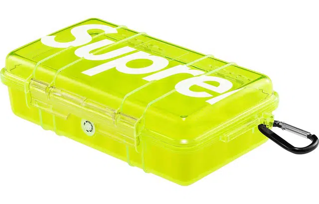 Supreme Pelican 1060 Case Yellow