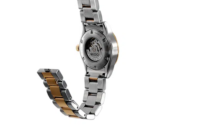 MIDO 31mm PVD PVD