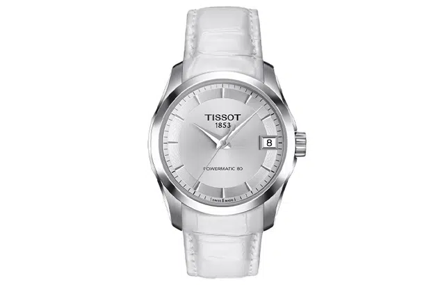 TISSOT 32mm T035.207.16.031.00-silvery
