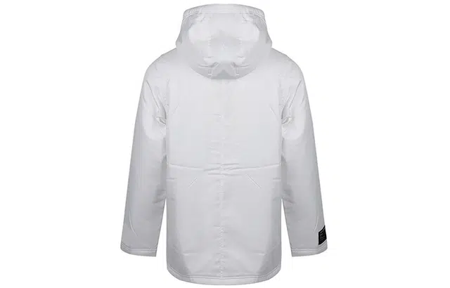 Nike Lebron Hooded Jacket Summit White