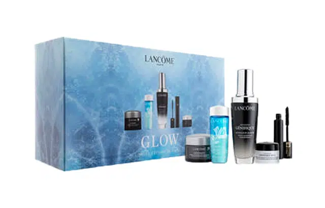 兰蔻 第二代小黑瓶肌底液套装 保湿补水