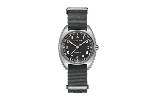 HAMILTON 100 36mm NATO H76419931