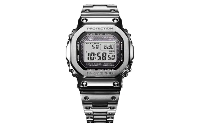 G-SHOCK B5000 49.3*43.2mm GMW-B5000D-1