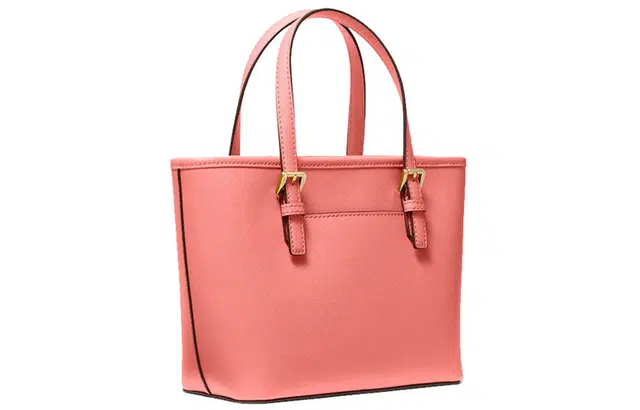 MICHAEL KORS Jet Set LOGO Tote