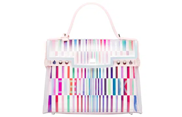 Delvaux Tempte The Eye-Catcher