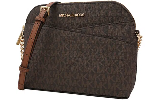 MICHAEL KORS MK Jet Set Travel LOGO PVC