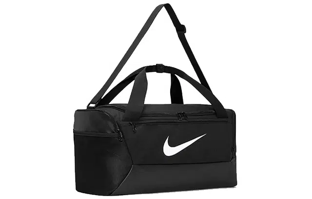 Nike Brasilia 9.5 Logo