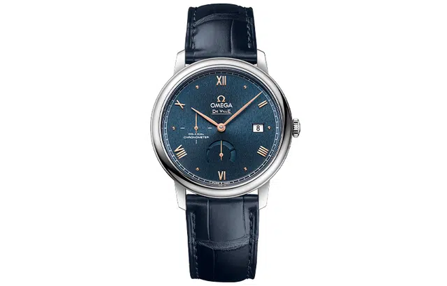 OMEGA 39.5mm 424.13.40.21.03.003