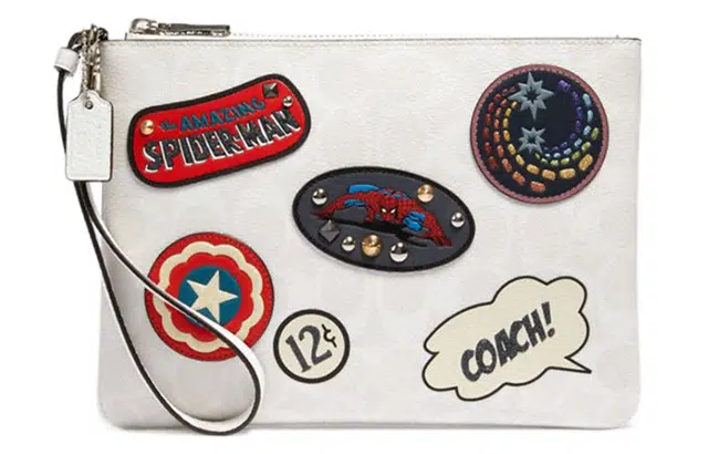COACH x Marvel Gallery 24