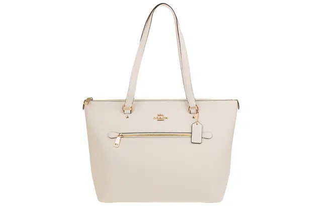 COACH Gallery 32 Logo Tote