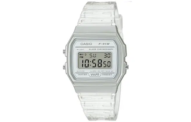 Casio F91WS-7OS