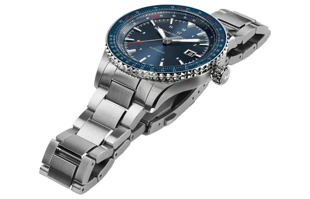HAMILTON 100 42mm