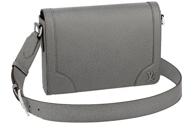 Louis Vuitton New Flap Grey