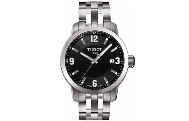 TISSOT 200 200 39mm T055.410.11.057.00