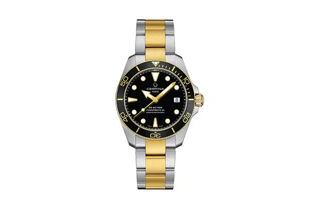 CERTINA Super-LumiNova 38mm C032.807.22.051.00