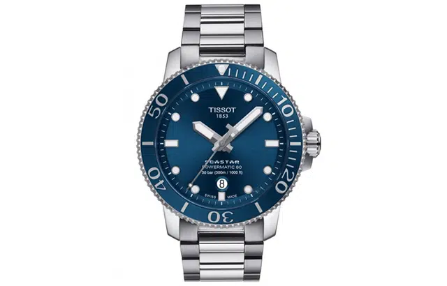 Tissot Seastar T120.407.11.041.03