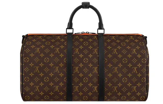 LOUIS VUITTON keepall 50