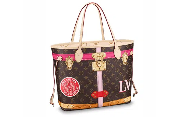 LOUIS VUITTON Neverfull