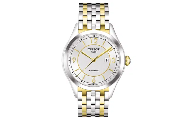TISSOT T-One 33mm T038.207.22.037.00