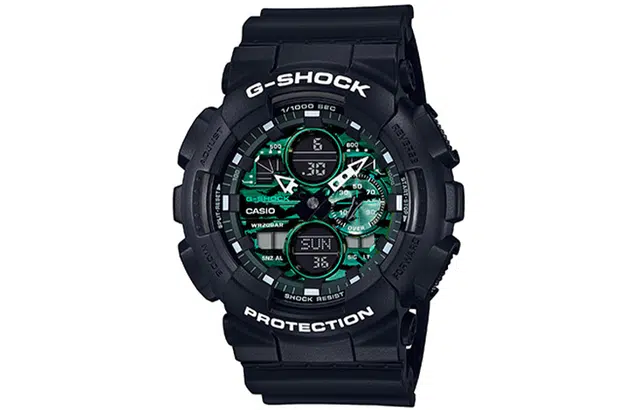 Casio G-Shock GA-140MG-1A