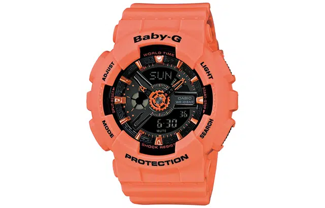 CASIOBABY-G BA-111-4A2