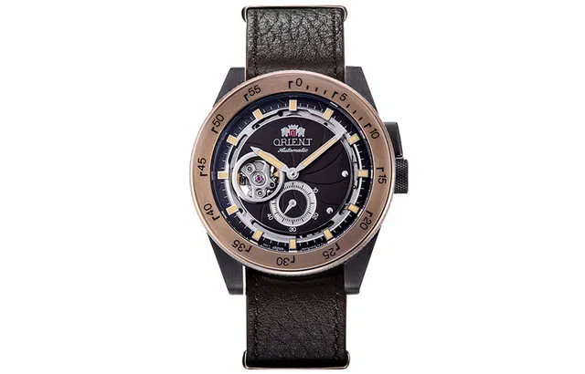 ORIENT 40.85mm RA-AR0203Y