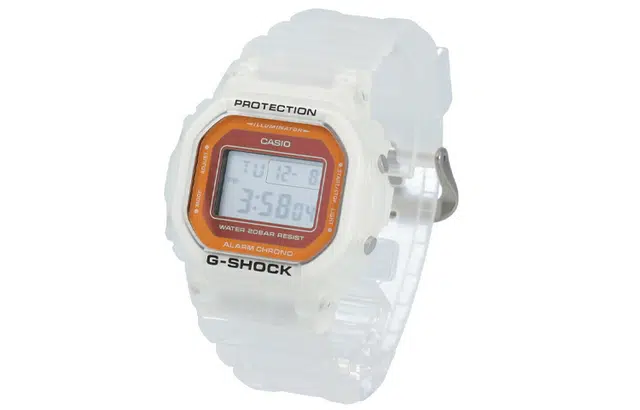 G-SHOCK DW-5600LS-7