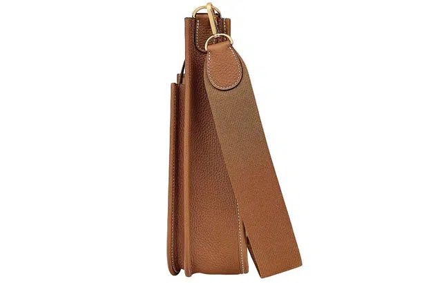 HERMES Evelyne III 29 Clemence Gold