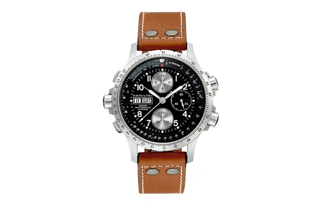 HAMILTON 44mm H77616533