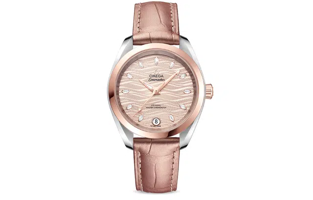 OMEGA 34mm 220.23.34.20.59.001