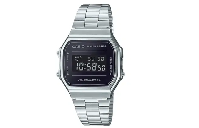 CASIOYOUTHVINTAGE A168WEM-1