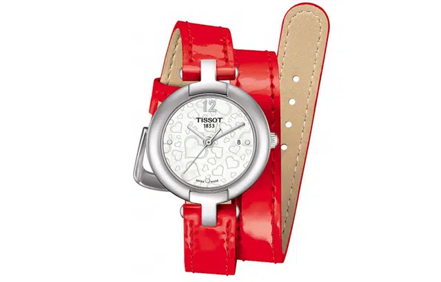 TISSOT 28mm T084.210.16.117.00