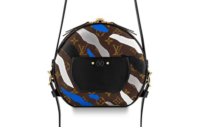 LOUIS VUITTON x LOL BOITE CHAPEAU SOUPLE
