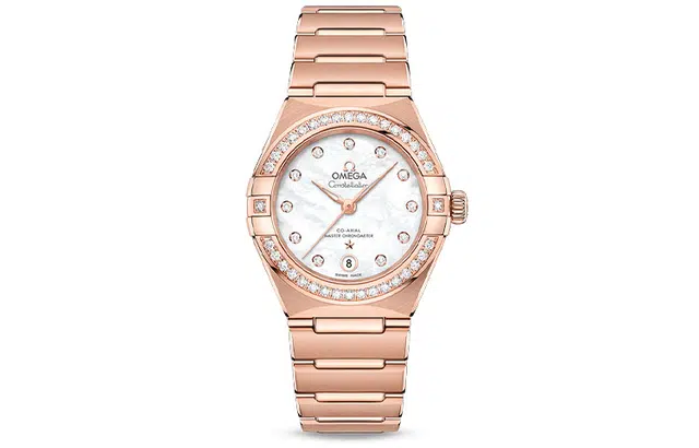 OMEGA 29mm KSedna 18K 131.55.29.20.55.001