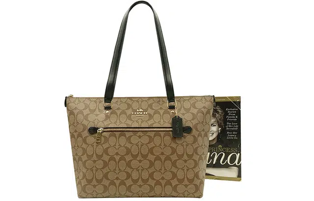 COACH Gallery 32 PVC Tote