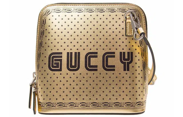 Gucci Guccy Gold